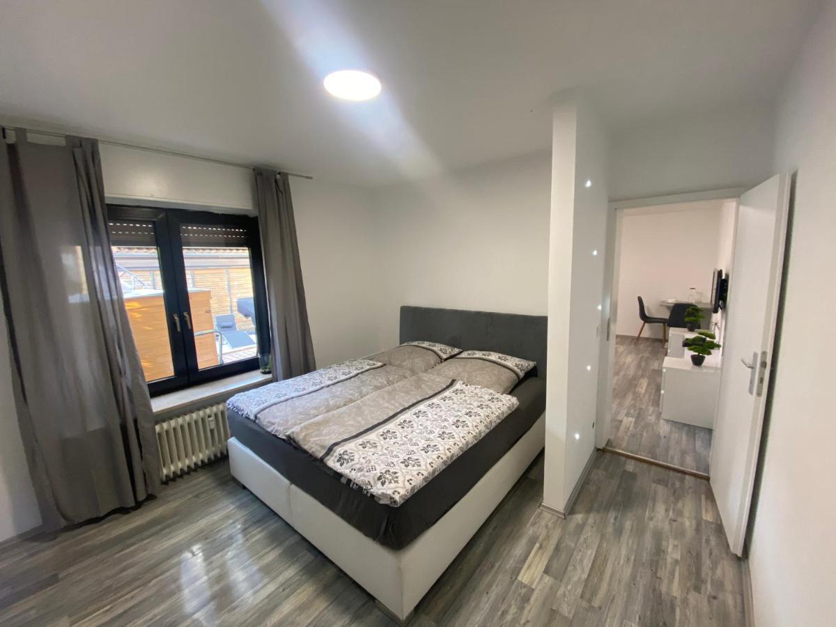 Wohnen Direkt An Der Rheinpromenade Mit Whirlpool Und Sauna Gotterswickerhamm Exterior photo