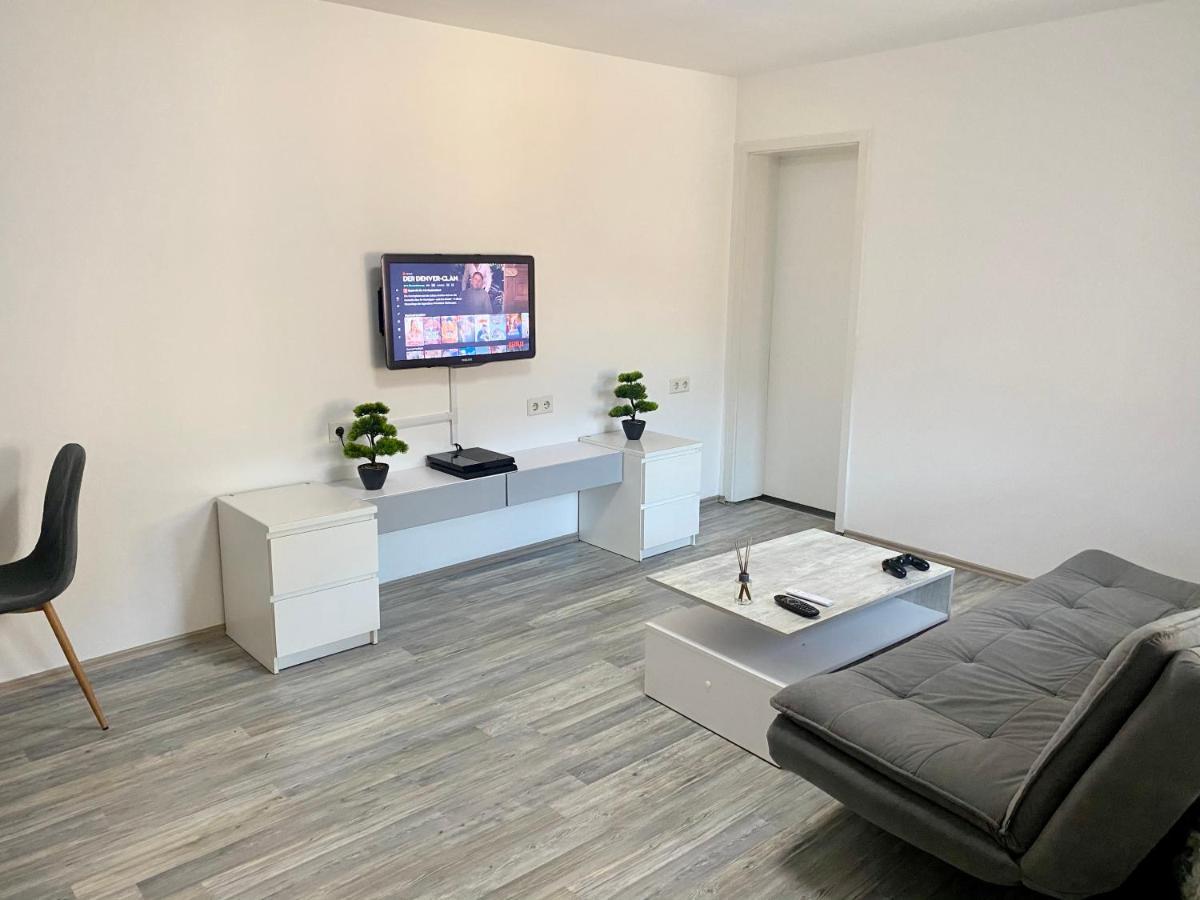 Wohnen Direkt An Der Rheinpromenade Mit Whirlpool Und Sauna Gotterswickerhamm Exterior photo